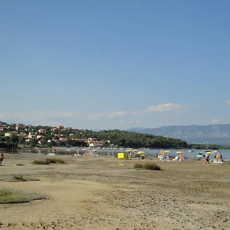 Vendégház Vodopija Soline (Krk)