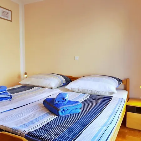 Vendégház Vodopija Soline (Krk)