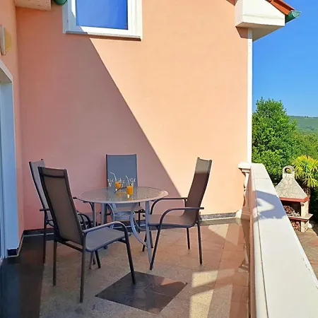 Vendégház Vodopija