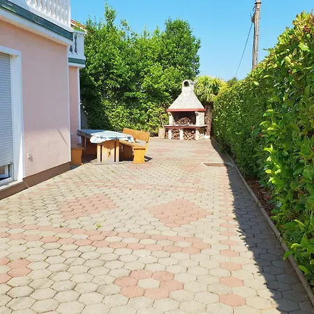 Vendégház Vodopija 3*