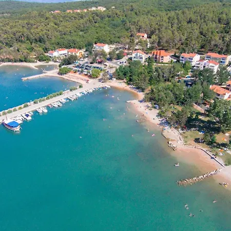 Vodopija Soline (Krk)
