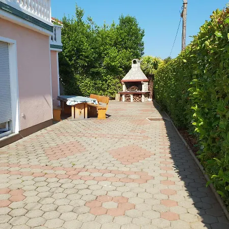 Vodopija Vendégház