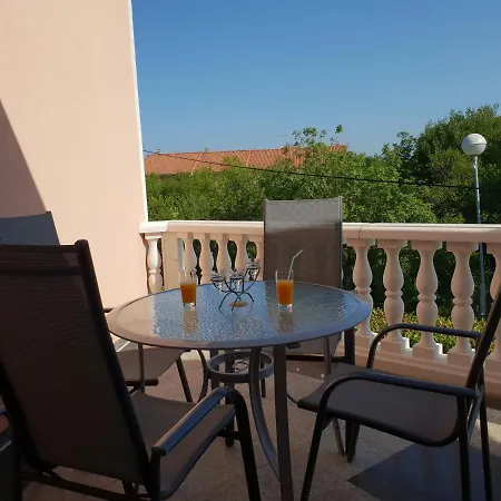 Vendégház Vodopija