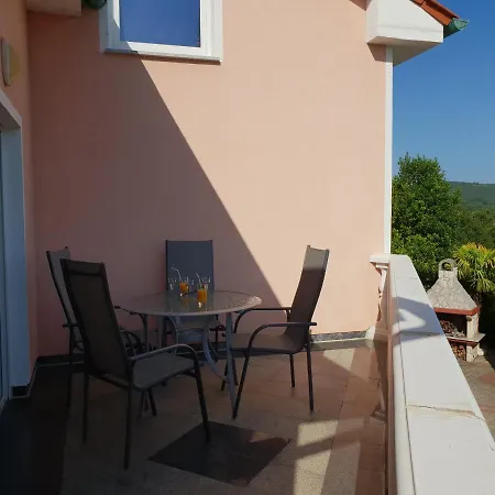 Vodopija Vendégház