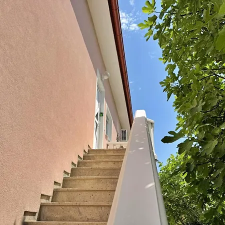 Vodopija Soline (Krk)