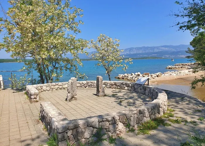 Vodopija 3* Soline (Krk)
