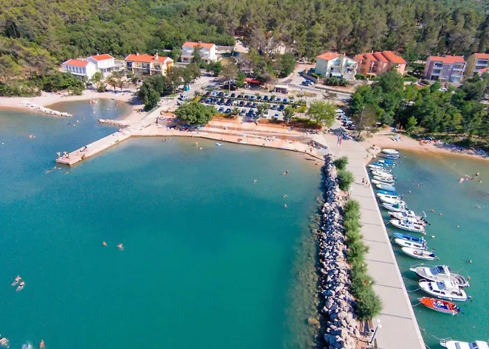 Vodopija Πανσιόν Soline (Krk)