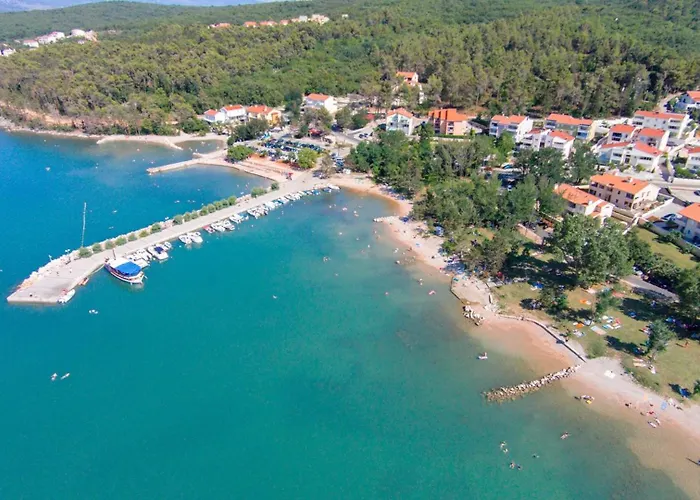 Vodopija Soline (Krk)