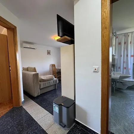 Penzion Vodopija